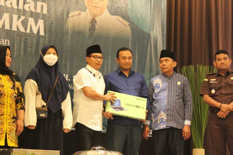 Wali Kota Malang dorong pertumbuhan UMKM (blok-a.com/Bob Bimantara)