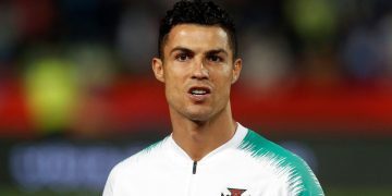 Cristiano Ronaldo saat tampil membela Portugal di ajang Piala Dunia 2019 - Foto: Associated Press