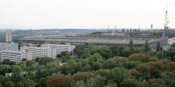 Stadion Cekoslovakia - Foto: Wikipedia
