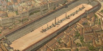 Circus Maximus - Foto: Wikipedia