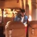 Shawn Carter atau Jay-Z di Dalam Jet Pribadinya - Foto : Alex Todd/Instagram
