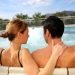 Ilustrasi sepasang kekasih di kolam renang - foto : healthguru