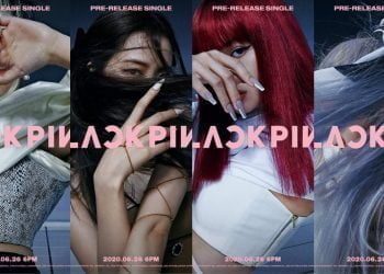 Jelang Comeback, BLACKPINK tampil dengan foto teaser misterius - Foto: Twitter @ygent_official