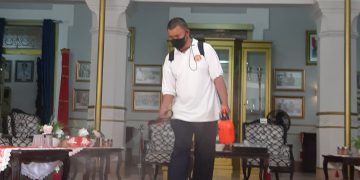 Covid-19 vaksin Kabupaten Malang PPKM Puskesmas