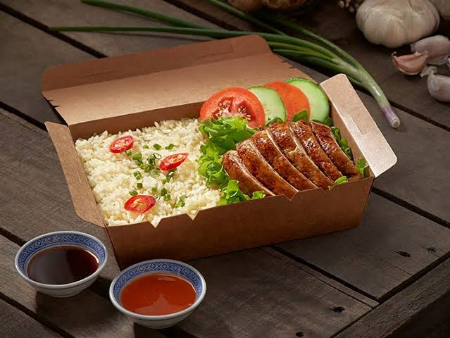 Airasia Resto Menu