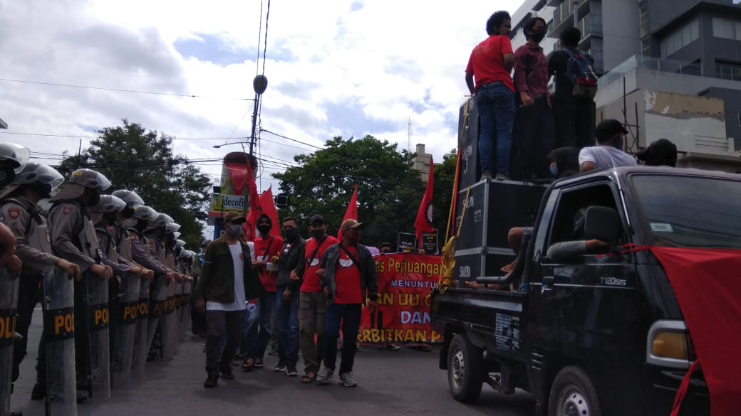Aremania Demo