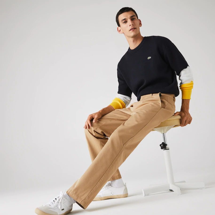 Celana Chino Model