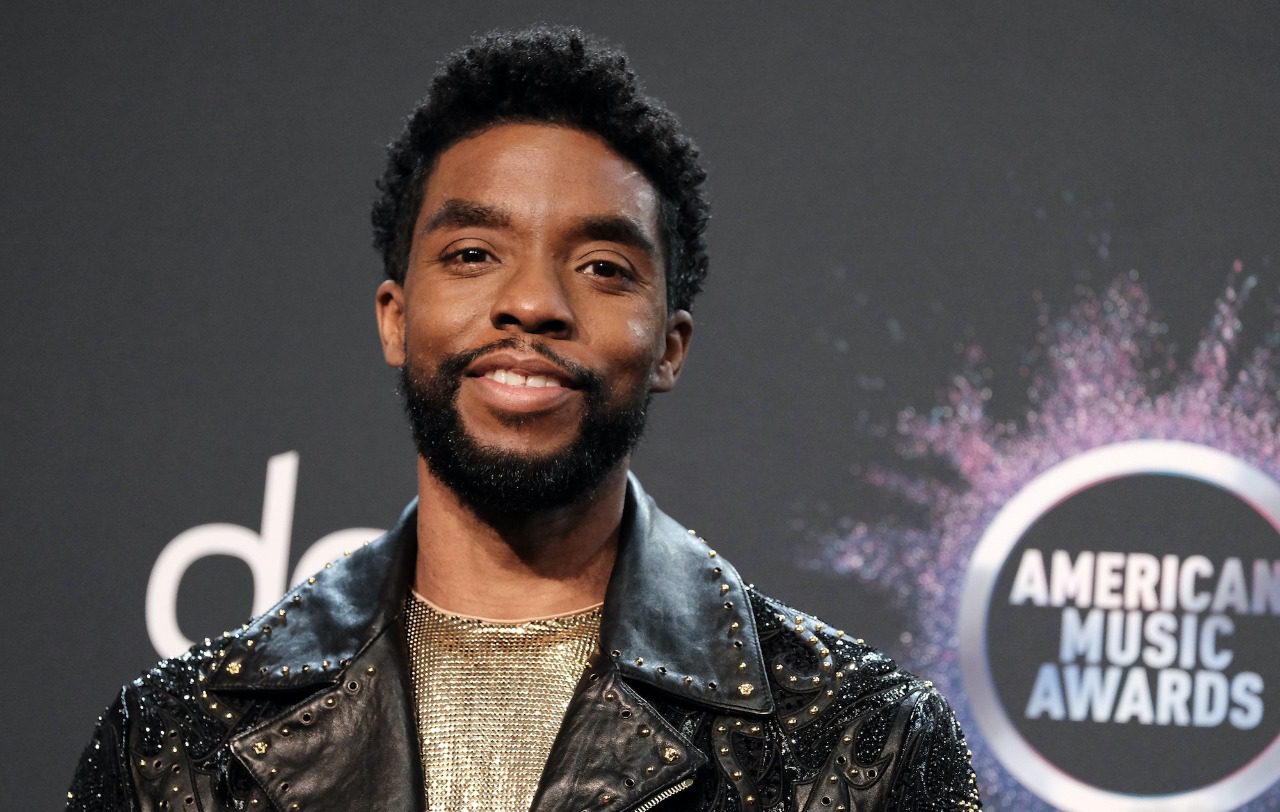 Chadwick Boseman