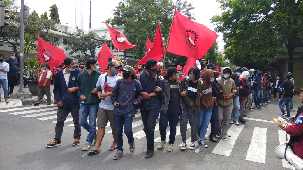 Demo 20 Oktober