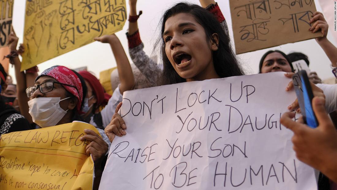 Demo Bangladesh