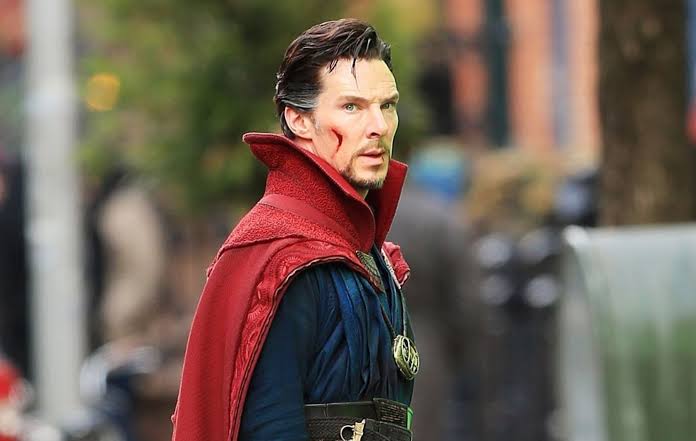 Doctor Strange
