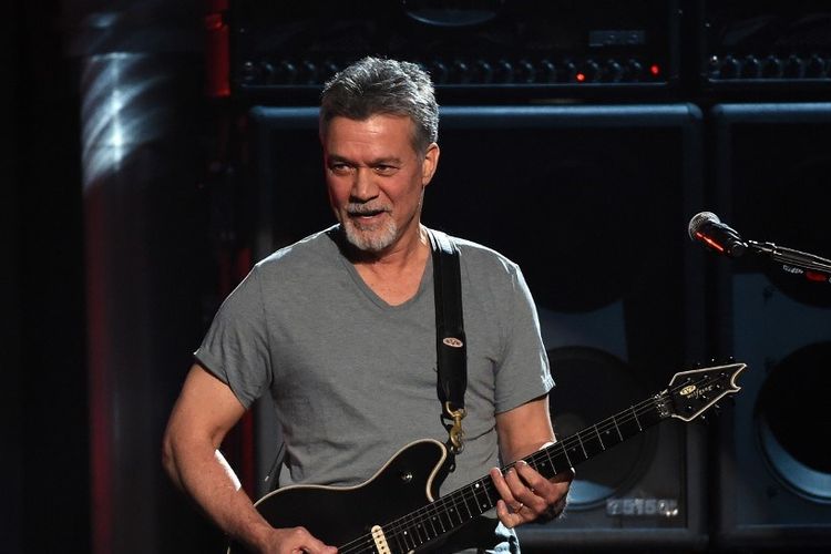 Eddie Van Halen