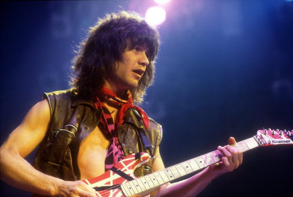 Eddie Van Halen