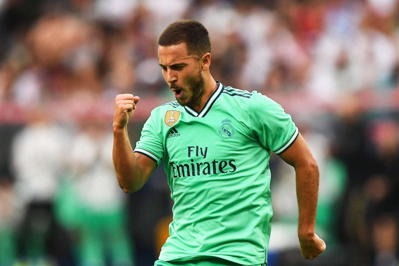 Eden Hazard 2