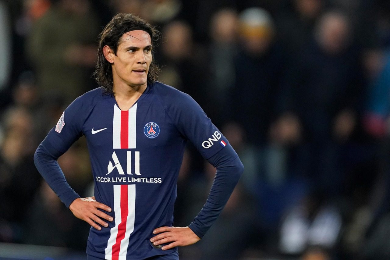 Edinson Cavani