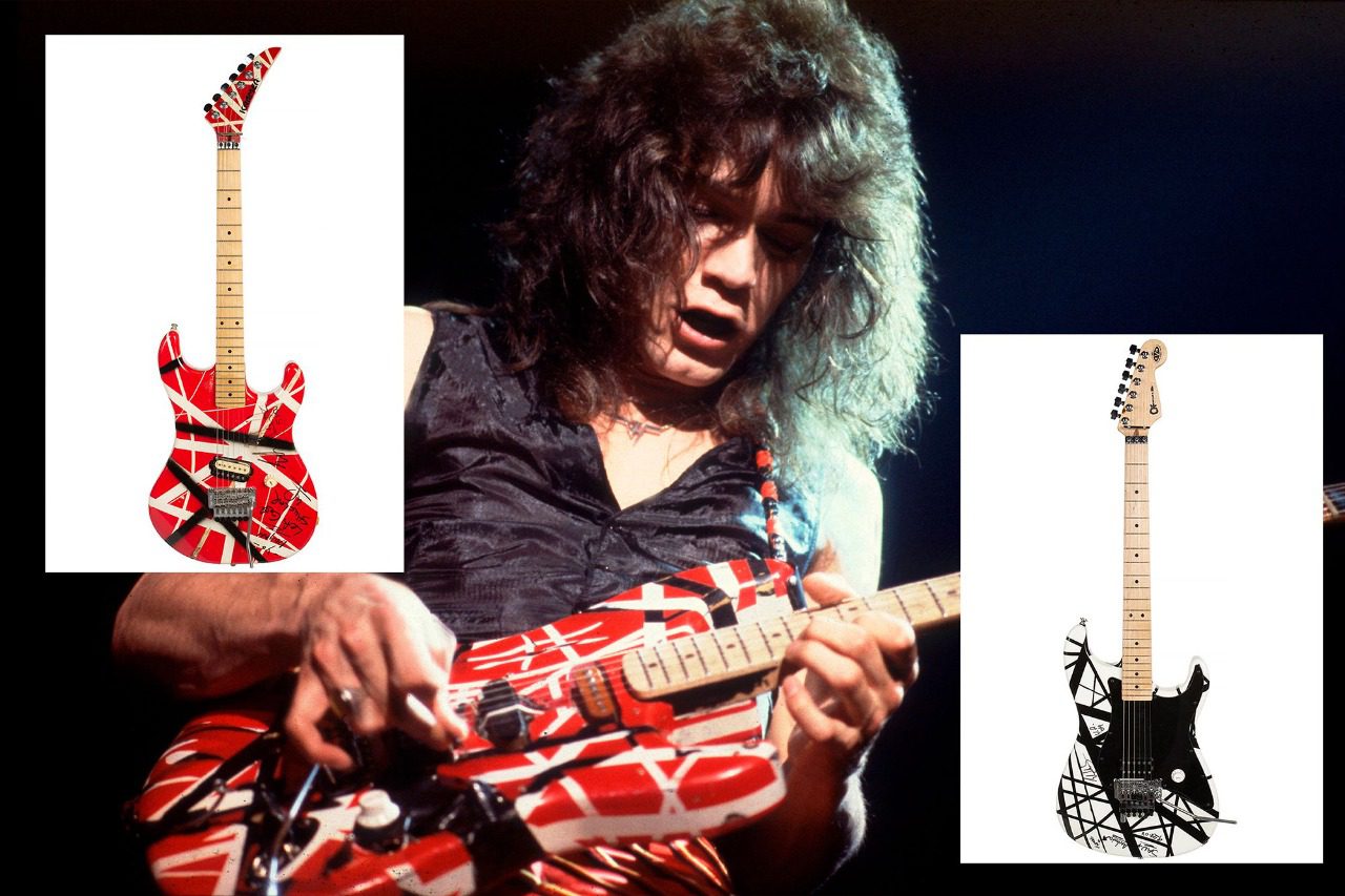 Gitar Eddie Van Halen