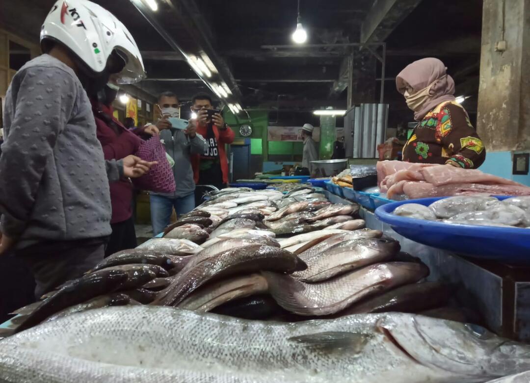 Harga Ikan