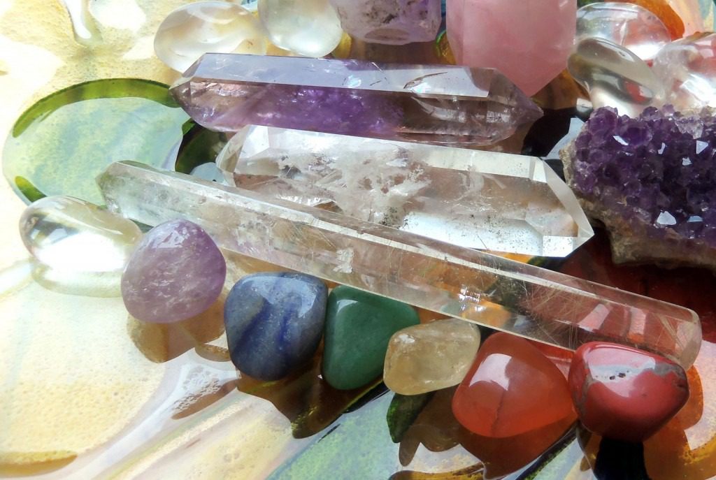 Lagi Booming, 5 Healing Crystal Ini Punya Segudang Manfaat untuk Tubuh
