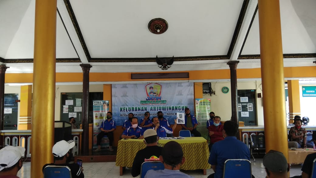 Hippam Arjowinangun Diprotes Warga