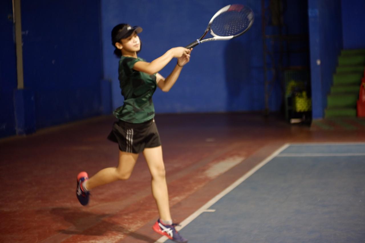 Ambassador Disporapar Kota Malang Aileen Aurellia Farraz