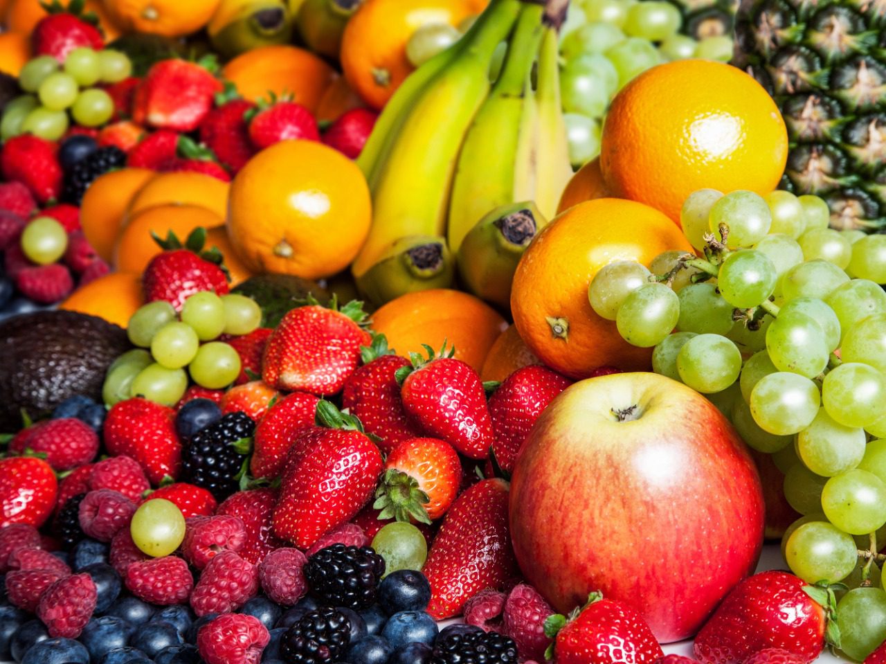 Buah-buahan mengandung kandungan yang bisa menurunkan berat badan