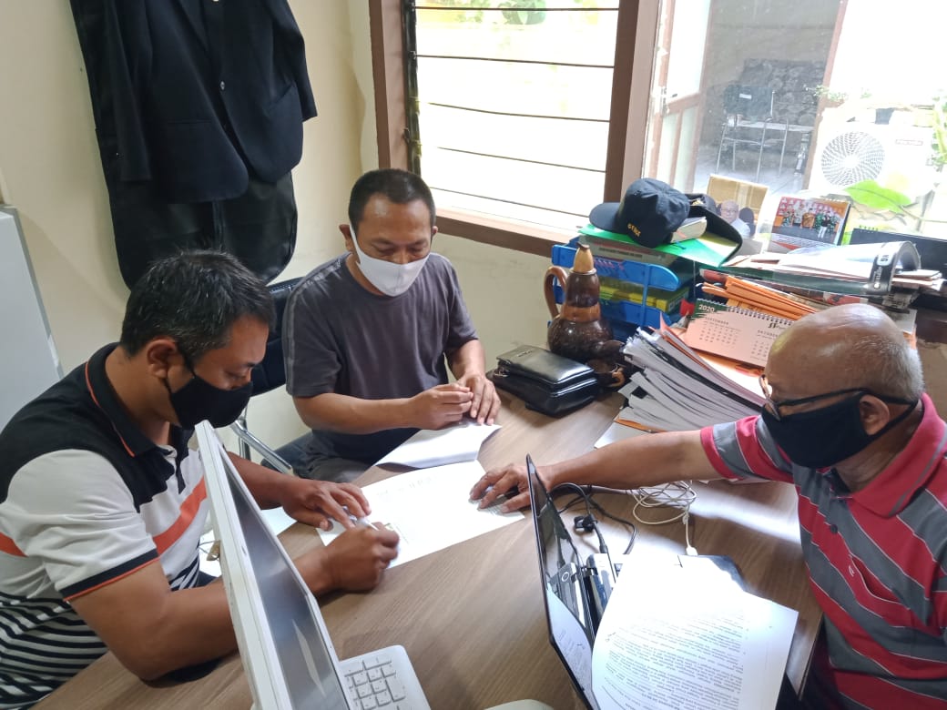 Bawaslu Kabupaten Malang memanggil dua saksi dugaan ASN tidak netral