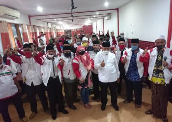 Relawan Bintang Sembilan siap dukung Sanusi di Pilbup Malang