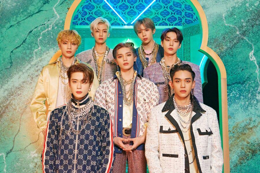 NCT Rilis MV Make a Wish
