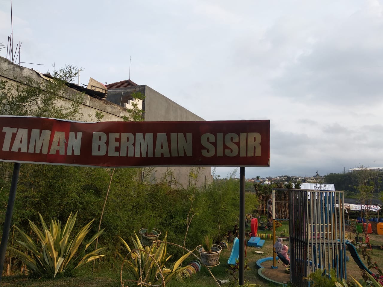 Taman Sisir Kota Batu
