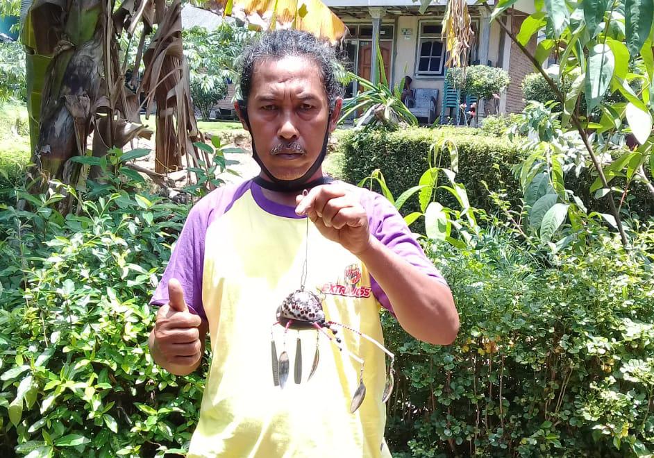 Nelayan Pantai Tamban Kabupaten Malang