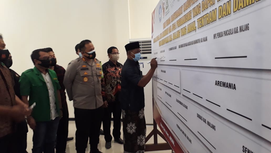 Polres Malang