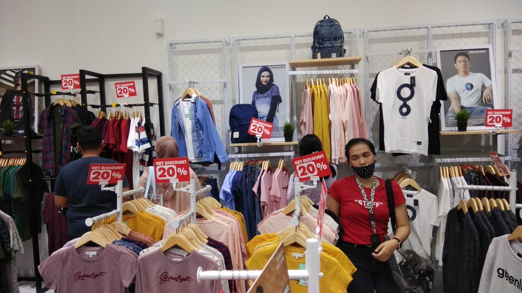 Gerai 3Second Matos