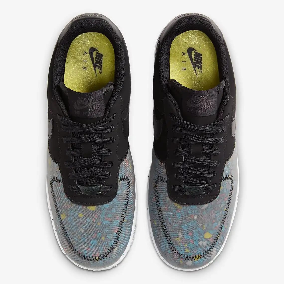Sneaker Terbaru Nike Air Force 1 Crater 