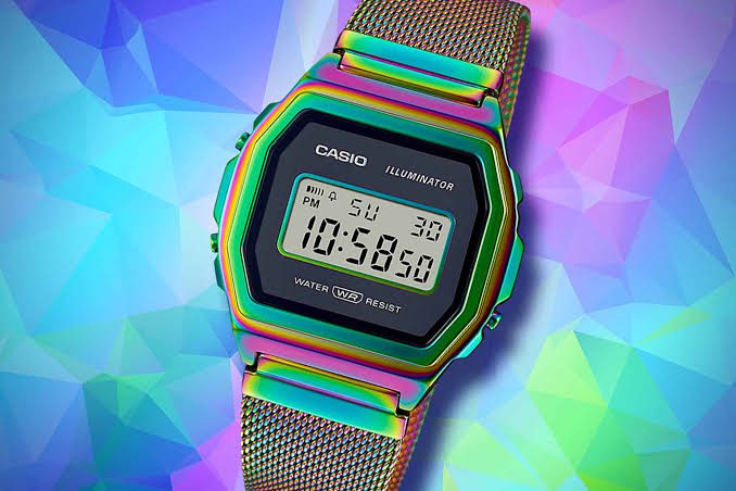 Jam Tangan Casio