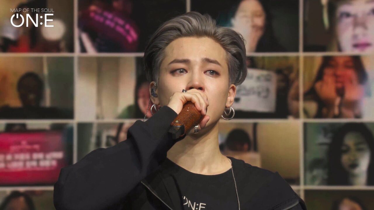 Jimin Bts