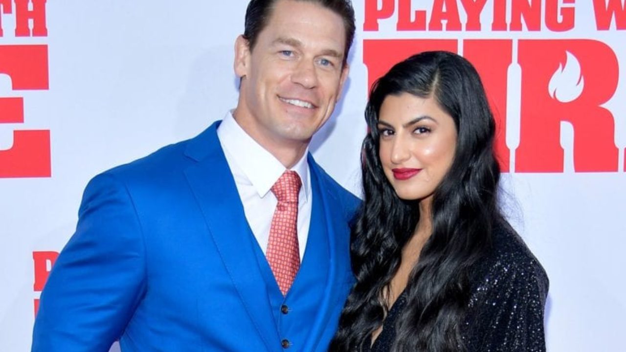 John Cena