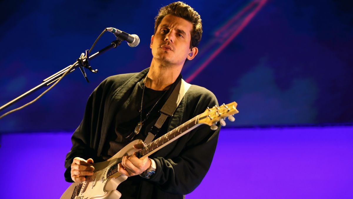 John Mayer