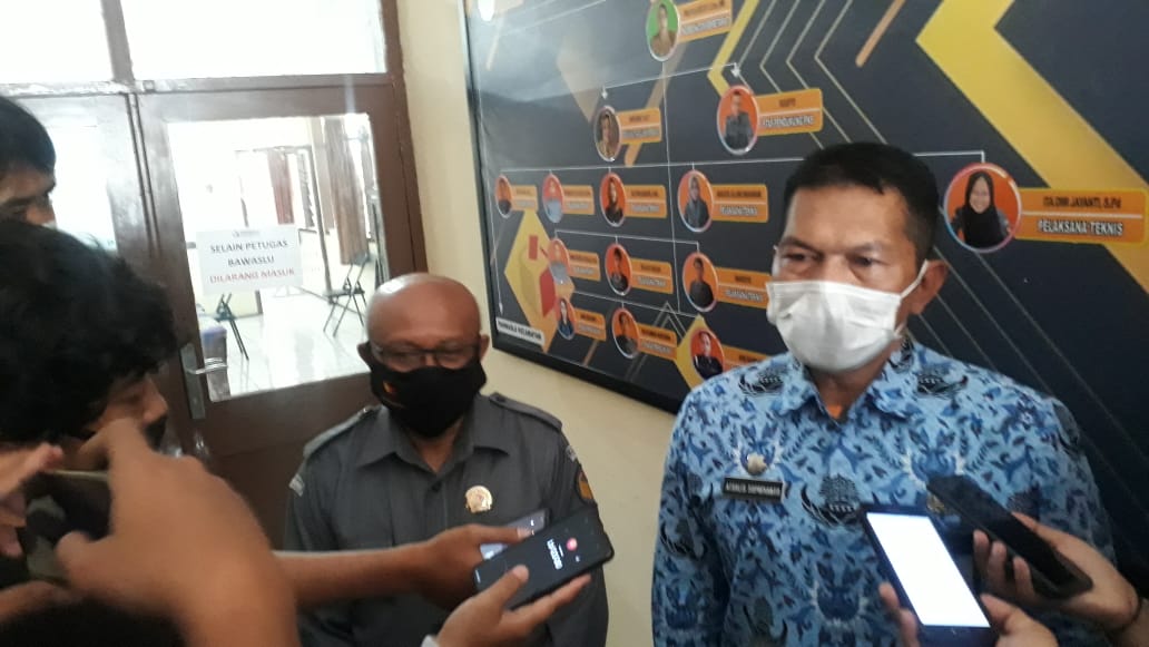 Kepala Dinas Kepemudaan Dan Olaharaga (kadispora) Kabupaten Malang, Atsalis Supriyanto