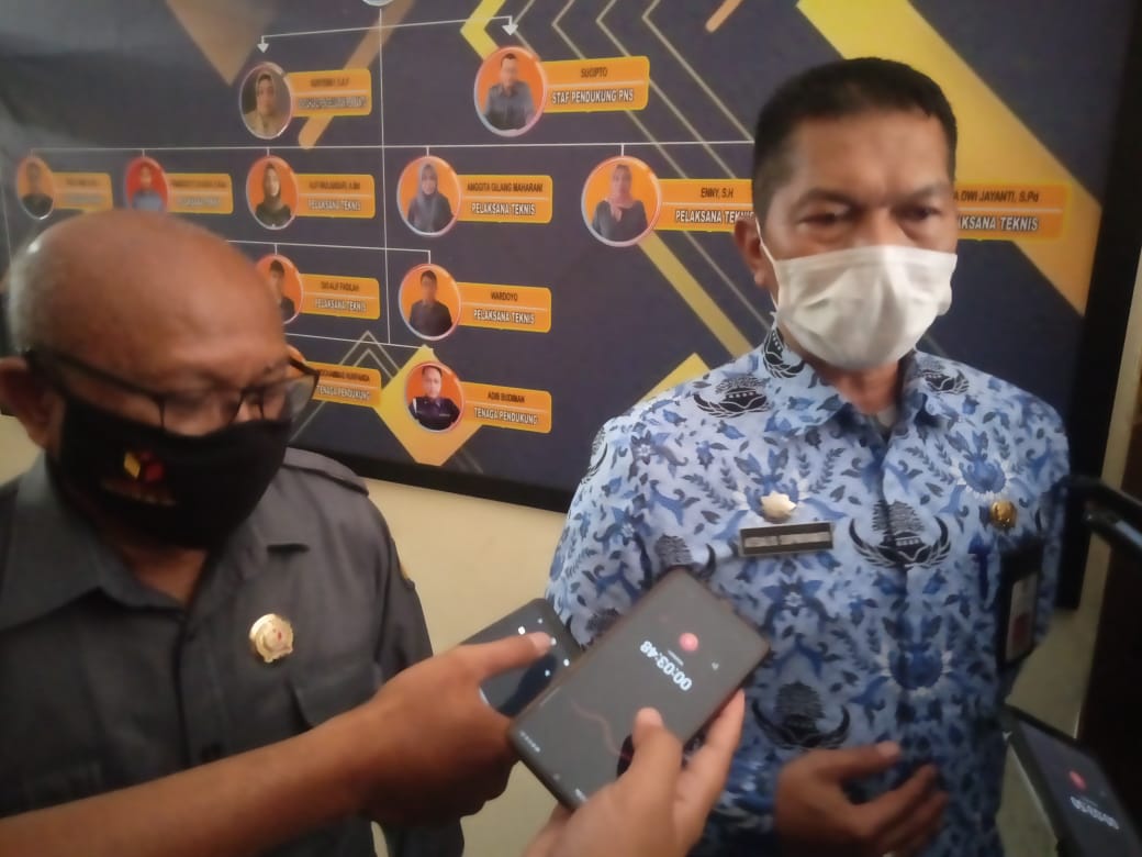 Kepala Dinas Kepemudaan Dan Olaharaga (kadispora) Kabupaten Malang, Atsalis Supriyanto