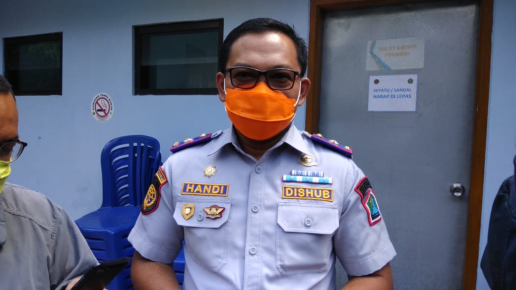 Kepala Dinas Perhubungan Kota Malang, Handi Priyanto