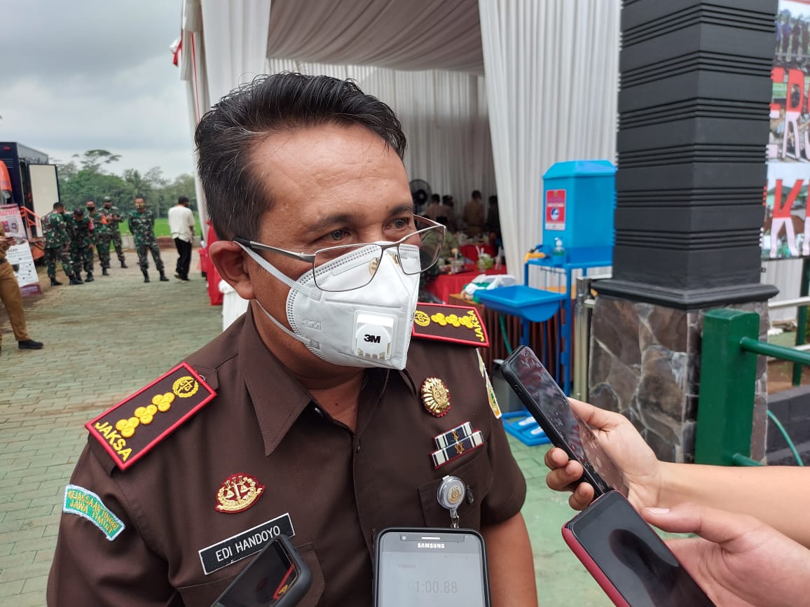 Kepala Kejaksaan Negeri Kabupaten Malang, Edi Handojo