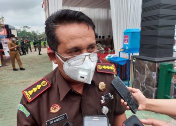 Kepala Kejaksaan Negeri Kabupaten Malang, Edi Handojo
