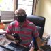 Koordinator Divisi Penanganan Pelanggaran Bawaslu Kabupaten Malang, George Da Silva