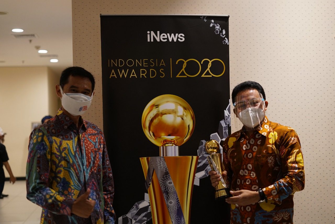 Kota Malang Raih Indonesia Award
