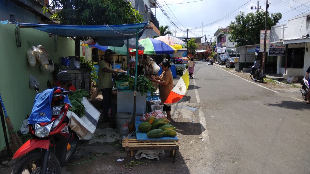 Lokasi Sosialisasi Puskesmas Rampal Celaket