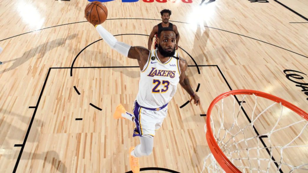 Los Angeles Lakers
