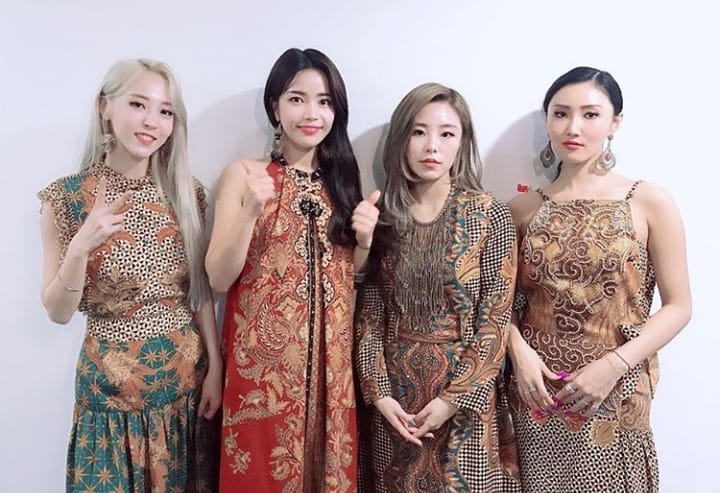Mamamoo