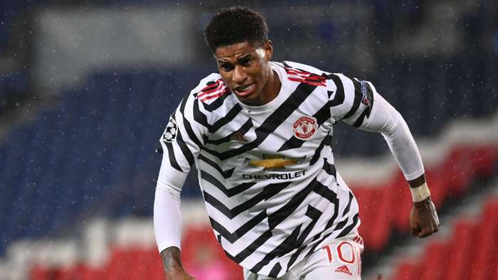 Marcus Rashford