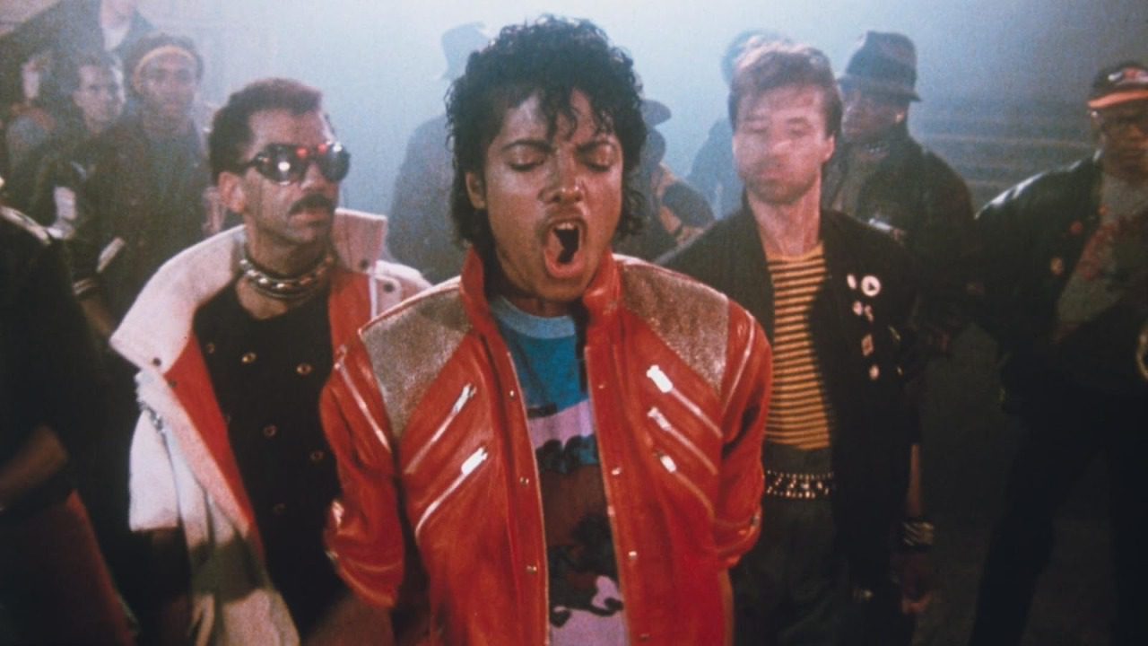 Michael Jackson