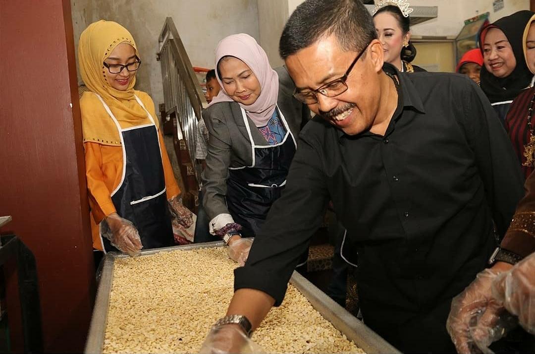 Miliki Potensi Tempe, Tiga Dusun Di Desa Beji Akan Jadi Tujuan Wisata